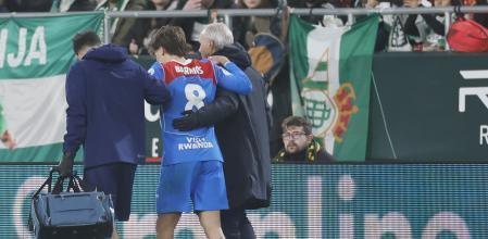 ob体育-马竞官方：巴里奥斯因肌肉不适被换下，将接受进一步检查